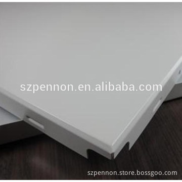 Perforated Or Not Clip-in System Metal Ceiling Aluminum Ceiling
